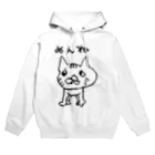 KachaのCat Hoodie