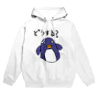 KachaのPenguin パーカー