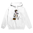 コーイチローのカウボーイ Hoodie