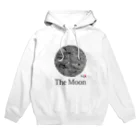 NijimaroのTHE MOON-Nijimaro Hoodie