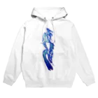 はくいきしろいの無題 Hoodie