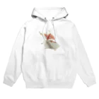 Amiの赤侍猫 Hoodie