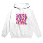 sUbcasUalのビタミンカラー Hoodie