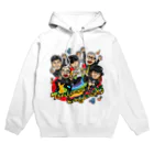 ブルロックのTsutomu Louguns K5 Hoodie