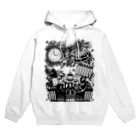 Cɐkeccooのスチームパンク★不思議の国のアリス Hoodie