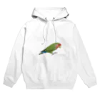 クレーンゲームのコザクラインコ　はみちゃん Hoodie