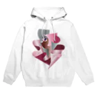 たまのゆらぎの包む Hoodie