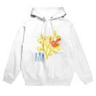 Macaroniの北欧モチーフデザイングッズ Hoodie