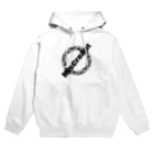 MisCreAntミスクリアントのトライバル円龍 Hoodie