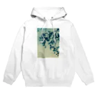 ふゆこぼ亭のセンチメンタルな枝 Hoodie