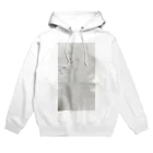 honey bunnyのドレス 、後ろ姿 Hoodie