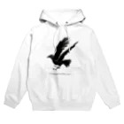 ArtworksのCROW Hoodie