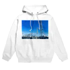 さくらもちの無機質と空 Hoodie