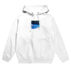 pachiriのtrimming/sakana Hoodie