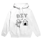 OpapanのDIY Hoodie