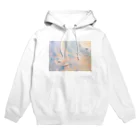 望楓の部屋の【コラボ】きみとの時をなぞるように Hoodie