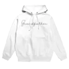 popodesignのGrandfather Hoodie