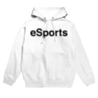 TOKYO LOGOSHOP 東京ロゴショップのeSports-eスポーツ- パーカー