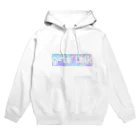 うふふのgirls' talkしよね〜 Hoodie