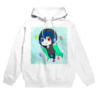 Creator dollのデフォルメソリッド Hoodie