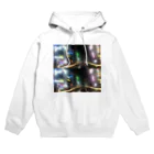 hisashikojimaのナイトフォト（道頓堀） Hoodie