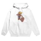 おくま🐨🤓の🍓専用 Hoodie