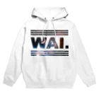 立花けんのグッズ屋さんのWAIパーカー(コスモ) Hoodie