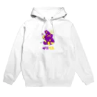 Ama_chanのがぶくま Hoodie