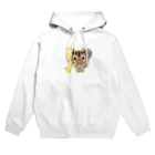 Amyuのマロンくん Hoodie