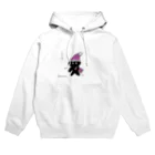 ネオンくんのネオンくん もう寝ます Hoodie