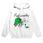 The BURROW of FoxtrotのFind a new way Hoodie
