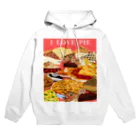 IzumiracleのI love Pie Hoodie