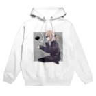 アイコン倉庫のスペード Hoodie