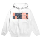 YükaCh!ka(ユカチカ)のアメリカン風 Hoodie