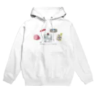 🅰️y1997ultimate .Incの大人のちょこっとハイキング Hoodie