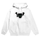 amemugi（あめむぎ）の悪魔みたいな猫 Hoodie