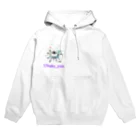 YunのYunグッズ Hoodie