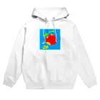 tim203001のちきゅう Hoodie