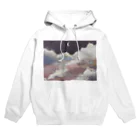 puuu38bの夜空アート Hoodie