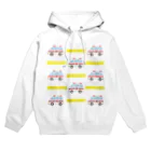 フォーヴァの救急車 Hoodie