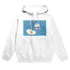 まろたまごのまろたまごくん Hoodie