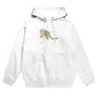 puikkoの虎子石 Hoodie