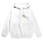 puikkoの虎子石（ワンポイント） Hoodie