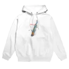 湯けむりshopのゆりしす Hoodie