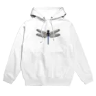 GREAT 7のトンボ Hoodie