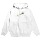 シンプルにのネギ Hoodie