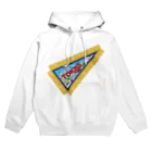 kimchinのTOKYO土産風のペナント Hoodie