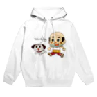 ちっちゃいおっさんオフィシャルショップのちっちゃいおっさん(レトロ) Hoodie