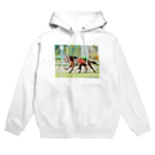 ポニーテールの名勝負シリーズ　ナリタvsマヤノ Hoodie