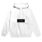 Yuxio@登壇の秋のLaravelグッズ Hoodie